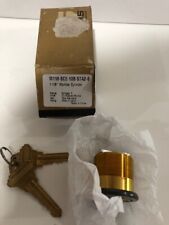 GMS Lock Cylinders M118-SCE-10B-STA2-6