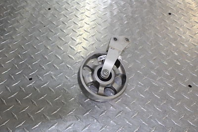 Buell Lightning XB12S 2004 basculante cadena amortiguador guía deslizante daños Foto 1 de 4