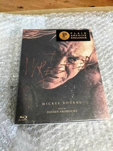 The Wrestler Plain Archive (Keep Case) [Blu-ray] - Bild 1 von 3