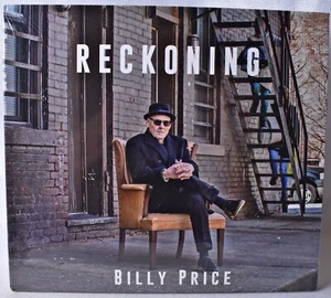 RECKONING 2018 CD Digipak von Billy Price (13 Tracks) >NEU< - Bild 1 von 4