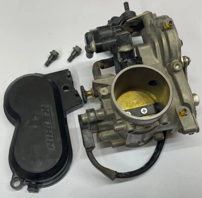 Kawasaki Kx450f 2013 carrocería del acelerador  Foto 1 de 4