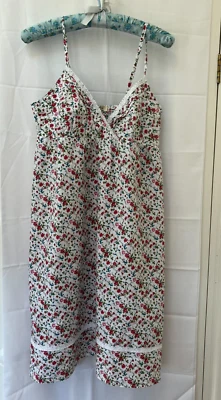 Vestido de Verano Lei - Floral - Boho - Talla L Foto 1 de 4