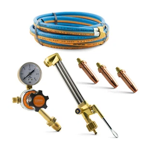Acetylene to LPG Conversion Kit - Oxygen - Oxy - Cutting - Comet - Cig - Hampdon - Picture 1 of 11