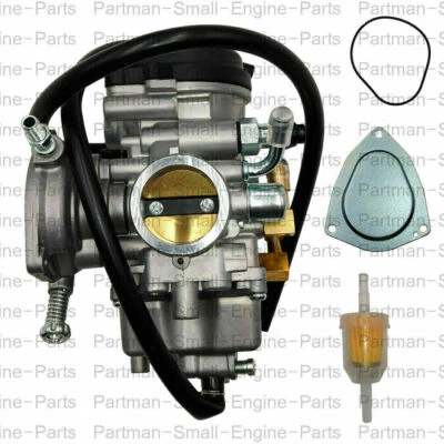 CARBURETOR FOR SUZUKI QUADRUNNER 2X2 4X4  LT-F250F CARBURETOR  Foto 1 de 4