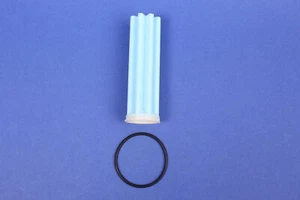 Filtro de aceite de calefacción 1/1 Siku tamiz largo azul filtro de aceite inserto de filtro 1 pieza + 1 junta tórica - Imagen 1 de 1