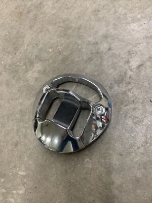 06 07 08 09 10 MANILLAR YAMAHA APEX GT MOLDURA CROMADA 22279  Foto 1 de 4