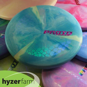Discraft WYSOCKI STIFF BLEND PROTO PUTTER 170-74g *pick color/weight* Hyzer Farm - Picture 1 of 87