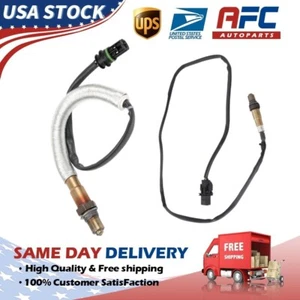 2Pcs Oxygen O2 Sensor For 2007-2013 BMW 328i 2006 BMW 325i Upstream & Downstream - Picture 1 of 19