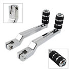 Heel Toe Shift Lever Shifter Pegs Chrome For Harley Softail Fl 1986 17 Trike 08 And 