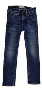 Abercrombie 1892 Kids Straight 5 Pocket Jeans Size 9/10 - Picture 1 of 12
