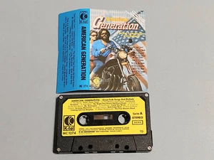 AMERICAN GENERATION " K-tel - Sampler ", MC tape Kassette - Picture 1 of 2