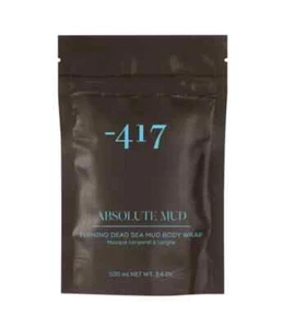 -417 Vegan Natural Dead Sea Black Mud Tightening Body for Dry Skin 17fl.oz/500ml - Picture 1 of 5