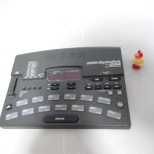 ZOOM RhythmTrak 234 RT-234 Drum Machine Tested Japan free shipping good - Picture 1 of 4