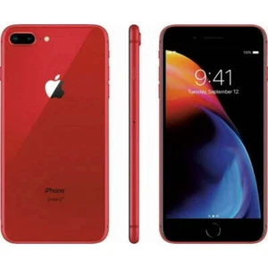 Apple iPhone 8 Plus (256GB) 5.5" 4G LTE GSM + Verizon Global Fully Unlocked - Picture 1 of 3