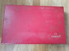 Vintage 1960's Omega Dynamic Case/Crystal Tool Box - EMPTY BOX ONLY