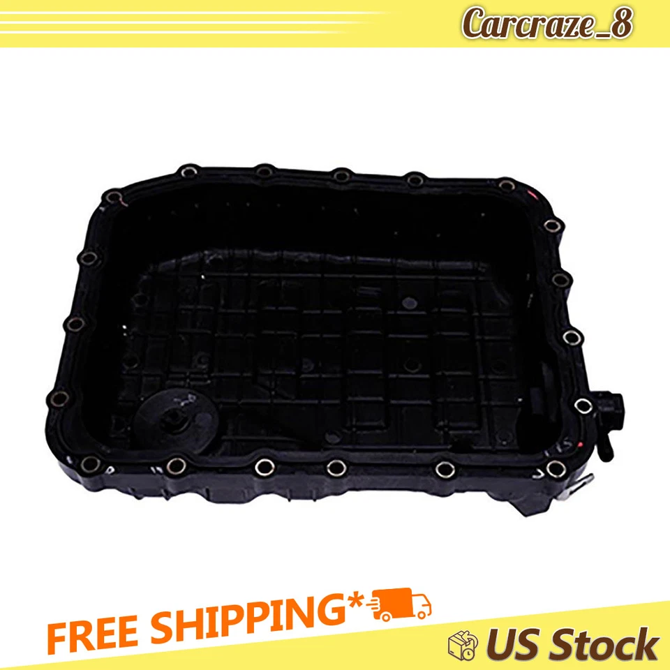 Cacerola de aceite de transmisión automática de plástico Dorman 265-856 para Kia Hyundai nueva Foto 1 de 3