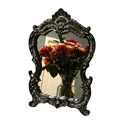 Espejo de pared de mesa estilo barroco victoriano Foto 1 de 4