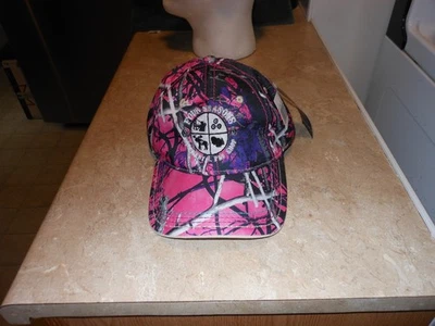 Gorra/sombrero Muddy Girl camuflado Foto 1 de 4