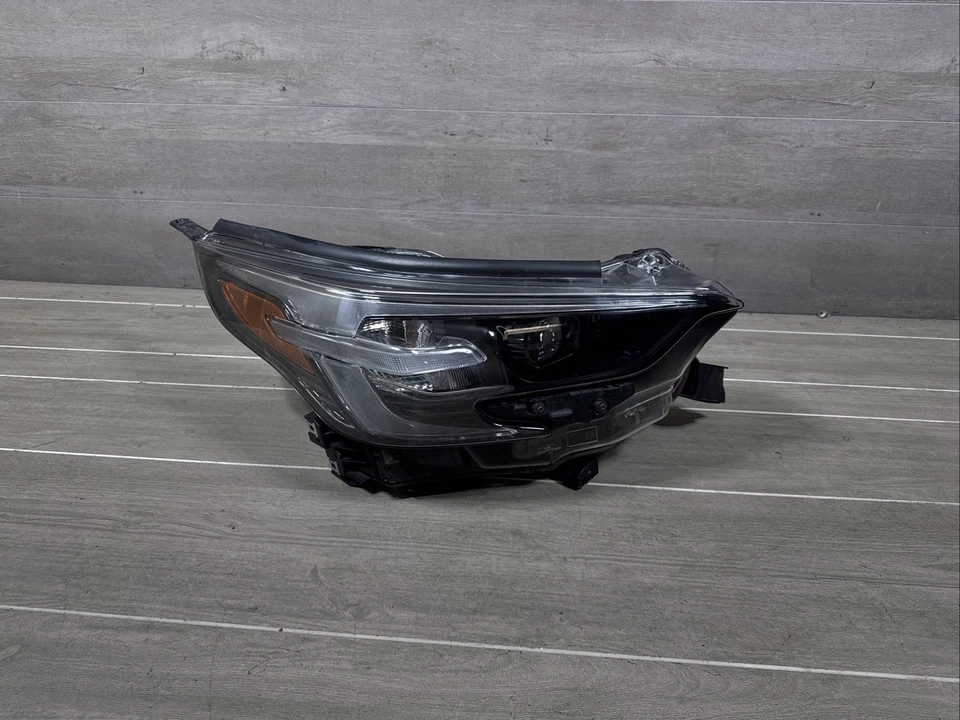 23 24 2023 2024 Subaru Legacy Outback LED Faro Faro Lámpara Fabricante de Equipo Original Foto 1 de 4