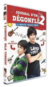 Diary of a Wimpy Kid: Rodrick Rules (Blu-ray) Zachary Gordon Devon Bostick - Picture 1 of 1