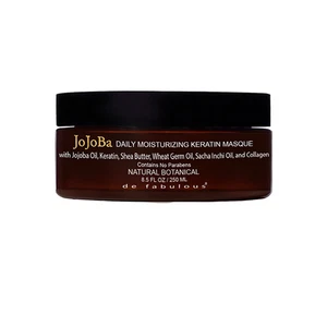 Serie Amazon | Mascarilla hidratante de queratina para jojoba | 8,5 fl oz - Imagen 1 de 4