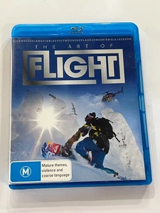THE ART OF FLIGHT (BLU-RAY DISC , M) - Bild 1 von 4