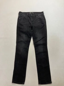 Jeans LEVI’S SKINNY LEG - W28 L32 - Carbón - Excelente Estado - Mujer’s - Imagen 1 de 5