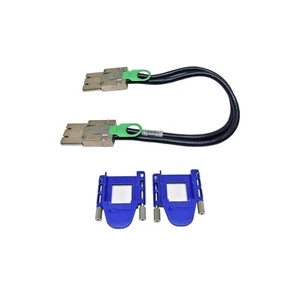 Câble de signal Molex PCIEx8 vers PCIEx8 19" 74546-0813 - Photo 1/1