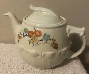 Drip-o-lator Coffee Pot Waverly June Flower Hall Enterprise Aluminum Co. - Picture 1 of 11