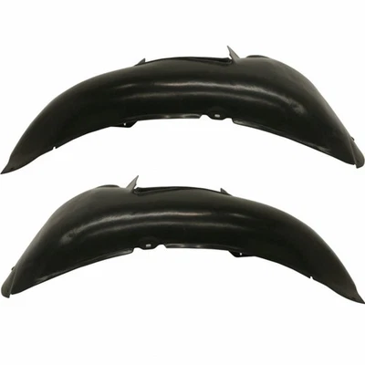 For Volkswagen Passat CC Splash Guard/Fender 2009 2010 Passenger & Driver Pair - Изображение 1 из 3