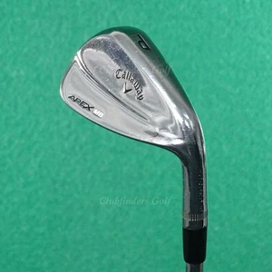 Callaway Apex MB Forged 18 PW Pitching Wedge KBS $-Taper 120 Steel Stiff - Picture 1 of 2