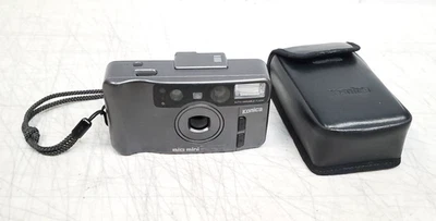 Cámara fotográfica KONICA Big Mini BM-510z 35 mm zoom flash estilo compacto Foto 1 de 4