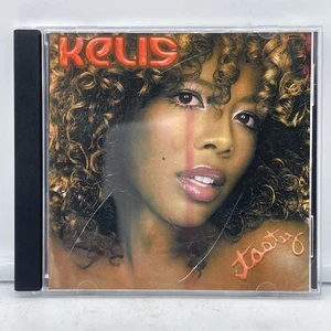 Tasty by Kelis (CD, 2003) - Preloved - FREE SHIPPING - Picture 1 of 4