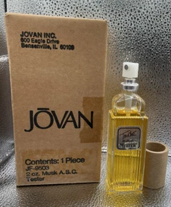 Touché by Jōvan Spray Cologne 1.5 Oz Vintage Collectible Discontinued Rare - Picture 1 of 2