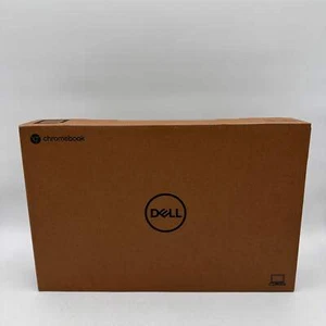 New Dell Chrome 3110 2in1 TJ37H Intel Celeron 4GB 64GB Remote Management - Afbeelding 1 van 5