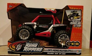 Toy State Road Rippers Red Polaris RZR XP 1000 Off-Road Rumbler Brand New - Picture 1 of 5