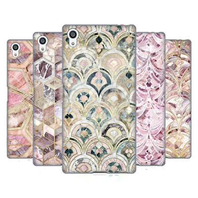 FUNDA GEL OFICIAL MICKLYN LE FEUVRE PATRONES MÁRMOL PARA TELÉFONOS SONY 2 Foto 1 de 4