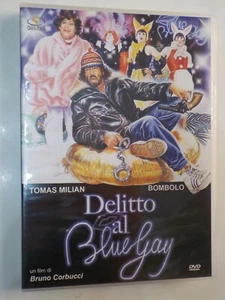 BlueGay Blue Gay Verbrechen - Original DVD Film Neu - KAUFE COMICS SHOP - Bild 1 von 2