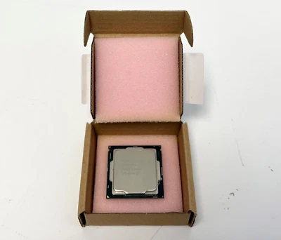 Intel Xeon E3-1220v6 SR329 4-Core 3.00GHz Processor - Image 1 of 3