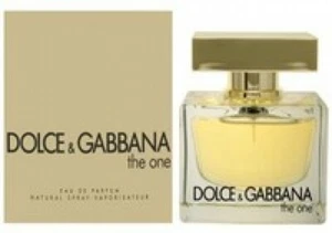 The One Women's Perfume by Dolce & Gabbana 2.5oz/75ml Eau De Parfum Spray - Picture 1 of 6