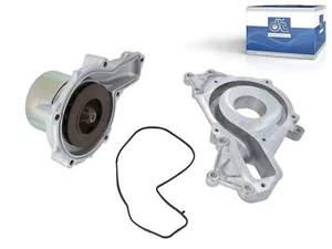 Bomba de agua DT Repuestos 2.91514 completa con carcasa y junta, DI: 130 mm - Imagen 1 de 5