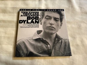 Bob Dylan - The Times They Are A-Changin' SACD 2013 MFSL Limited Hybrid OOP RARE - Picture 1 of 4