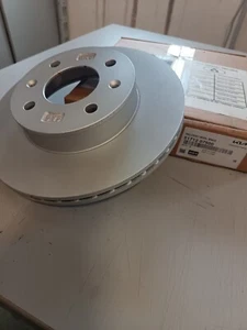 Bremsscheibe (einzeln) KIA Picanto - 5171207500 - Bild 1 von 2