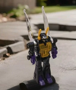 VTG. 1985 Takara Transformers G1 Kickback Insecticon Japan - Picture 1 of 18