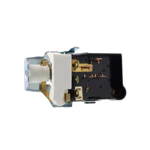 Universal For GM Headlight Switch with Billet Aluminum Knob Lever 12 Volt New 1u - Foto 1 di 11