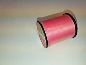 Excell VTG Pink 100% Polyester 200 Yards General Sewing Thread USA Made. NOS - Picture 1 of 2