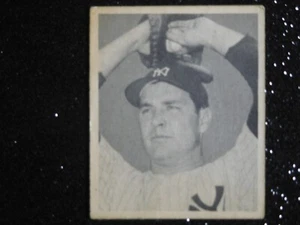 JOE PAGE NEW YORK YANKEES 1948 BOWMAN "SP ROOKIE" CARD#29 - Picture 1 of 2