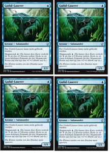 TOP 4 x Gudul-Lauerer / Gudul Lurker - DRAGONS TARKIR - deutsch *Megamorph* - Picture 1 of 1