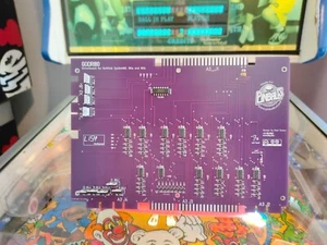 Carte driver Godri80 pour flipper Gottlieb System 80, 80A, 8OB - Photo 1/2