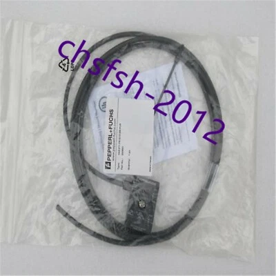 1 PCS NEW Pepperl+Fuchs Junction Box VAZ-2T1-FK-G10-2M-PUR 250831 - Image 1 of 3